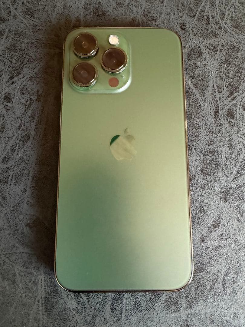 Apple iPhone 13 Pro 256GB バッテリー新品100% Iphone 13 Pro 256GB シエラブルー 純正バッテリー100%｜Yahoo!フリマ