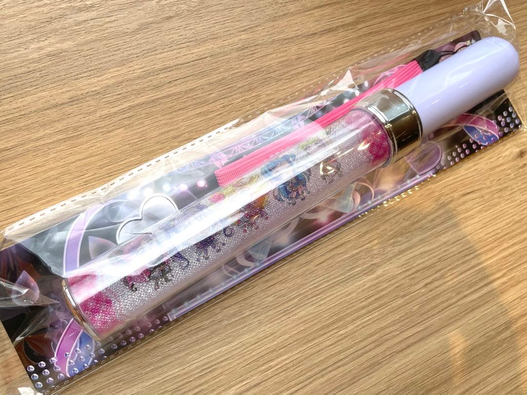 キミとアイドルプリキュア LIVE 2025 ペンライト - メルカリ