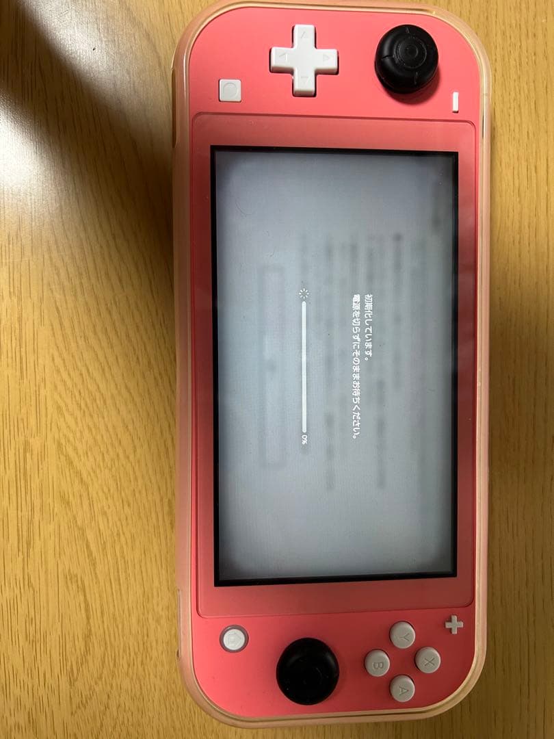 Nintendo Switch Lite ピンク 本体 ハードケース付き Nintendo Switch lite 本体ケース ハードケース 本体カバー ハード