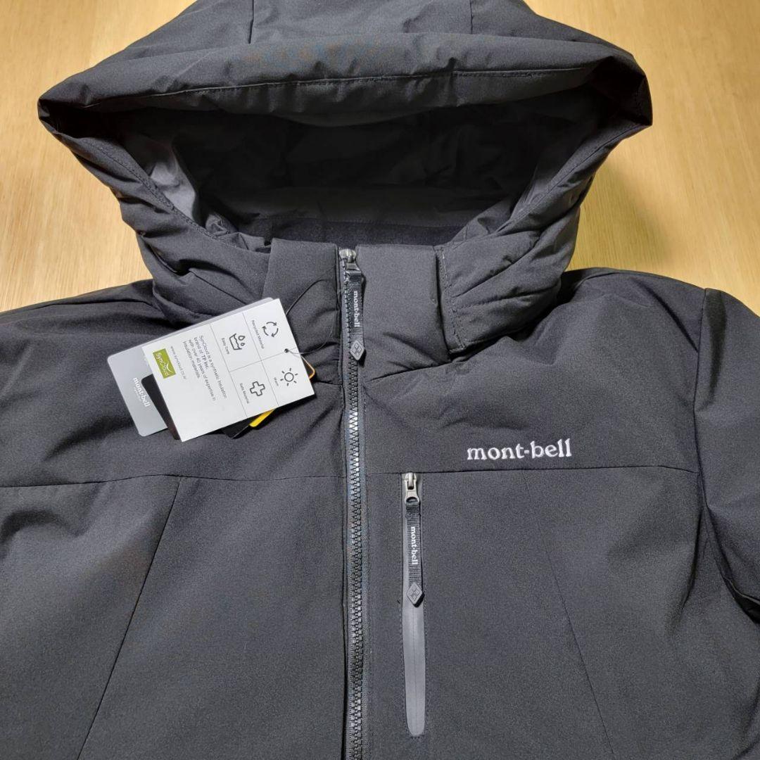 モンベル シンクラウド ボールパディング ジャケット L 正規品 - メルカリ