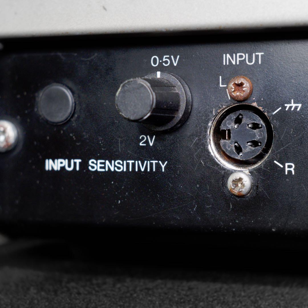 サ*ウ様 QUAD 405 パワーアンプ 名機／英国BBC採用 - メルカリ