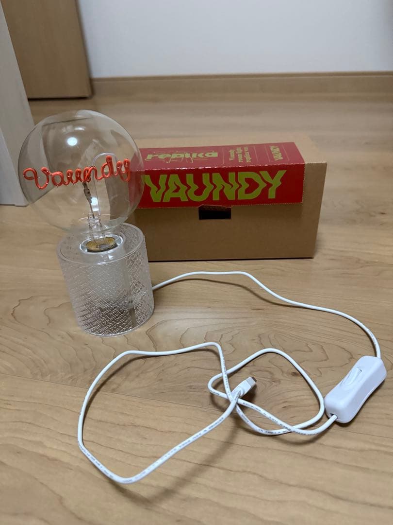 Vaundy ルームライト Vaundy ルームライト [レプリカ版] - メルカリ