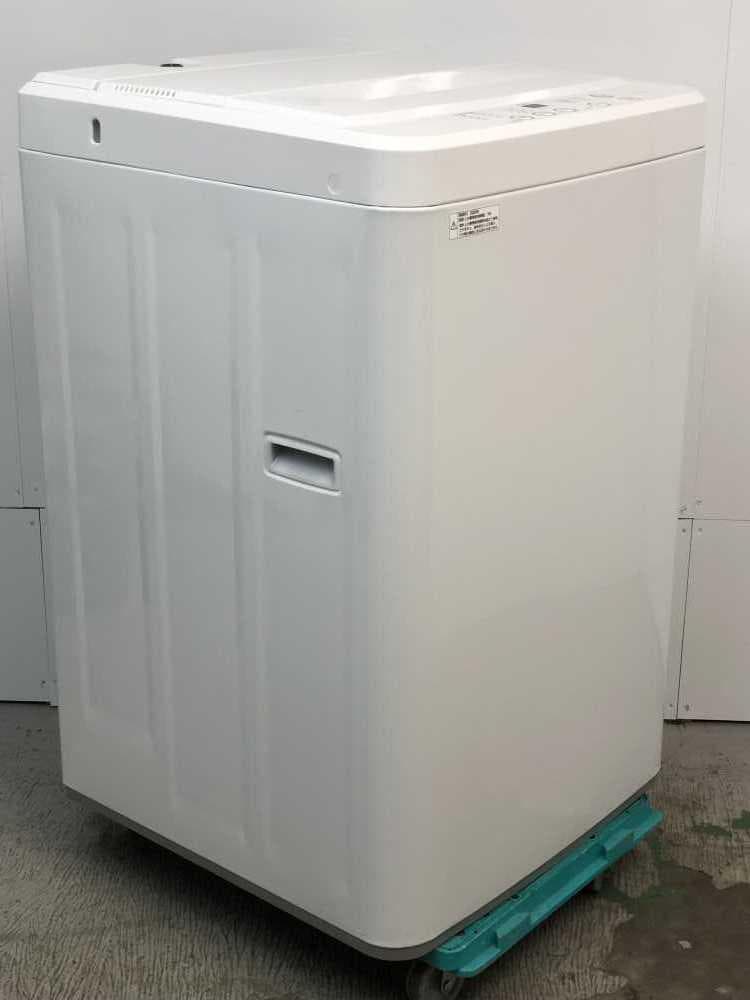 【中古】ハート電気洗濯機 5.5kg 2025年式2511021135