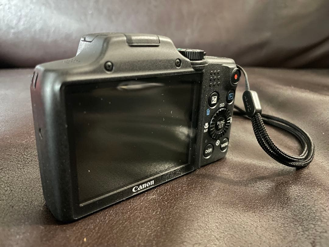 Canon SX70 IS デジタルカメラ 16.0MP 美品