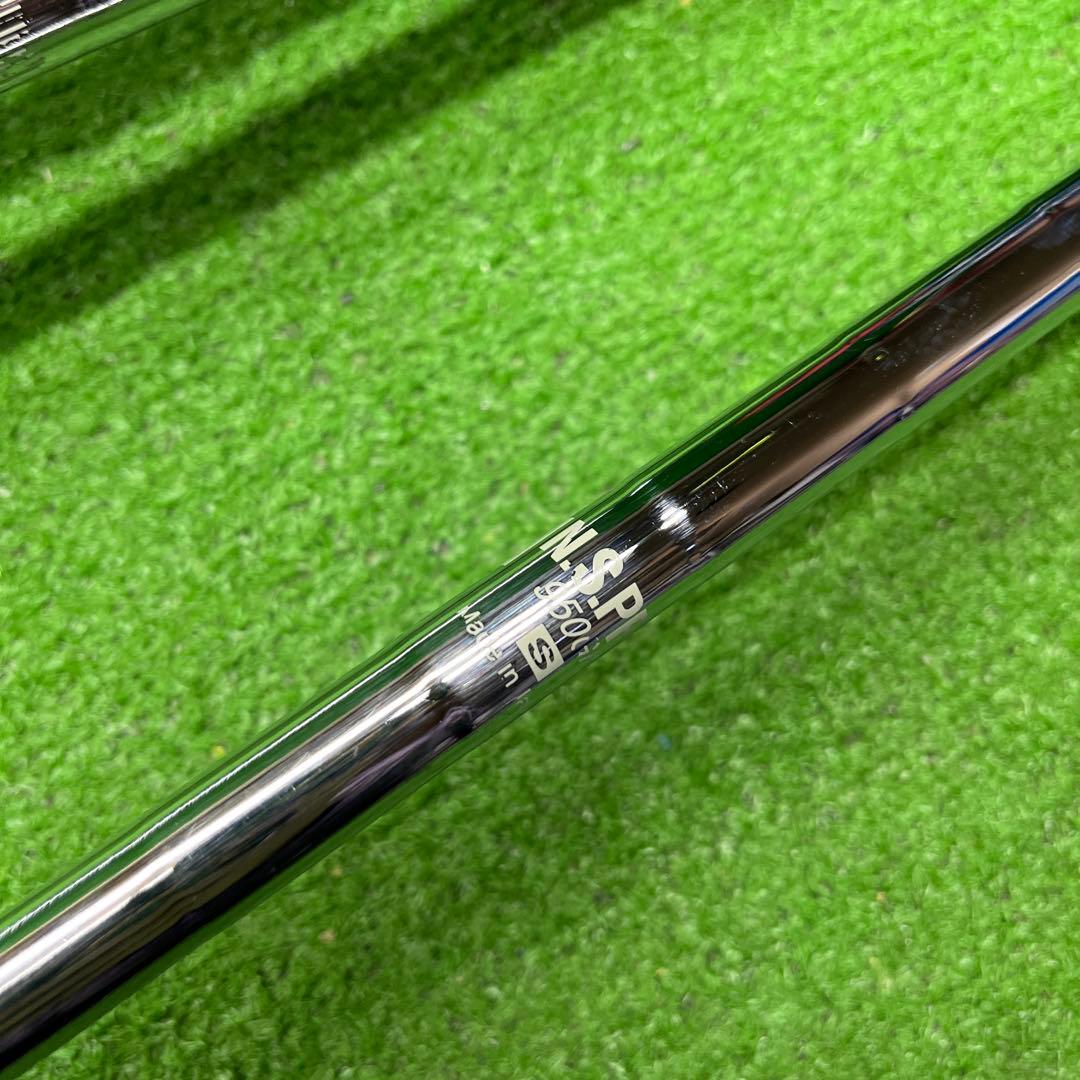 寶TIS-501テーラーメイド GLOIRE #5.6.8.9.Pアイアンセット - メルカリ