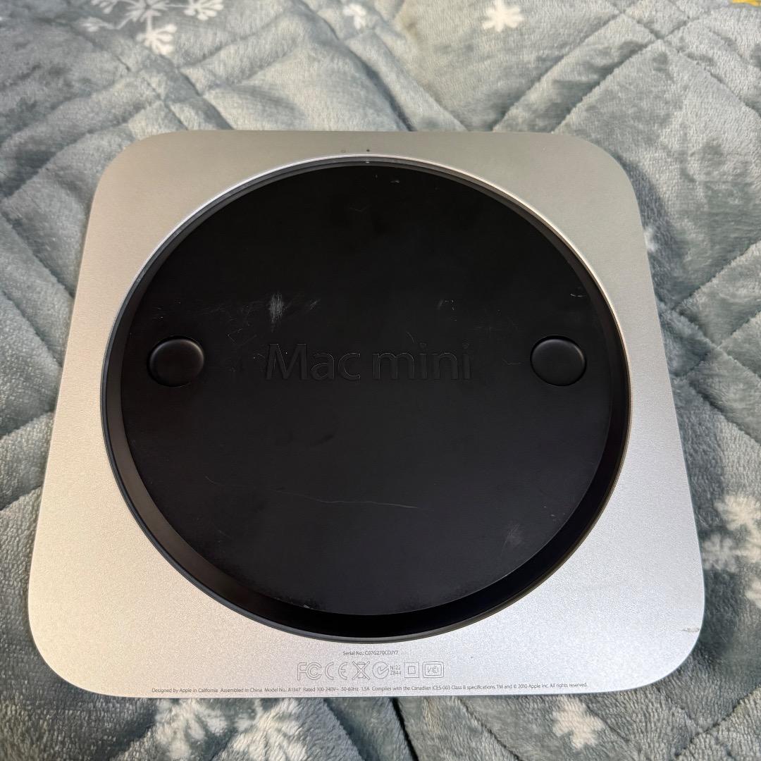 Mac mini サーバーモデル Late 2012 (A1347) - メルカリ