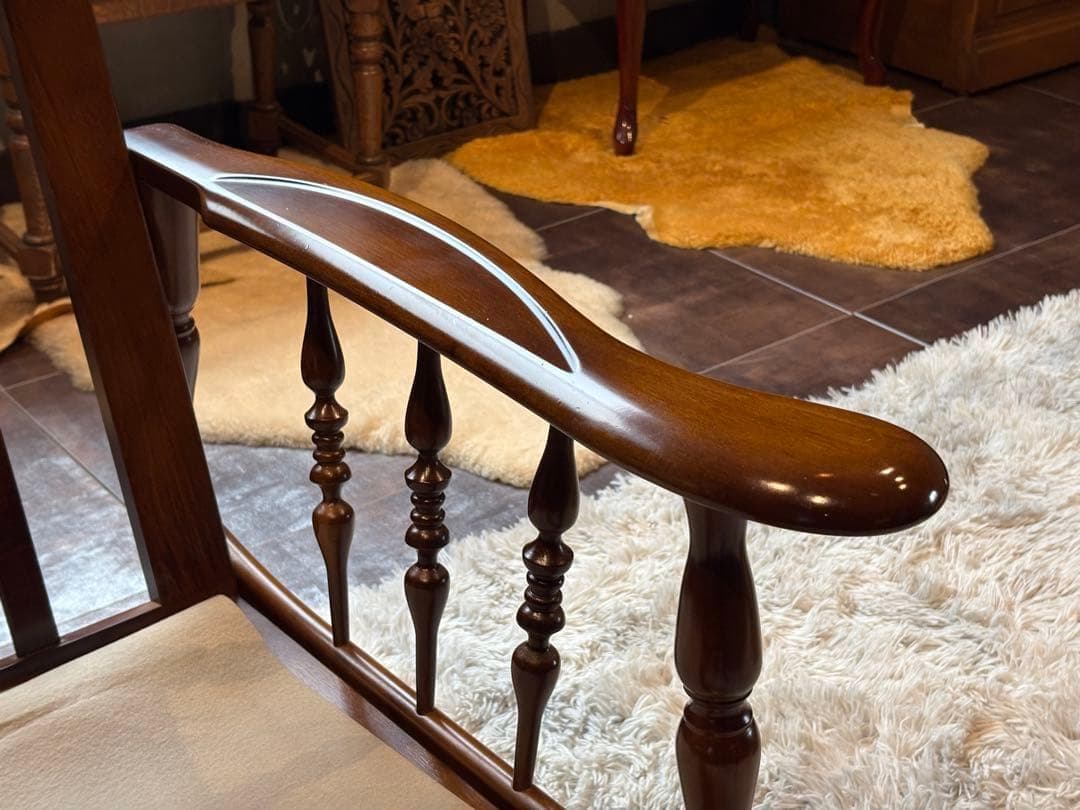 karimoku カリモク コロニアル WC6000 フリージアグリーン RZ - メルカリ