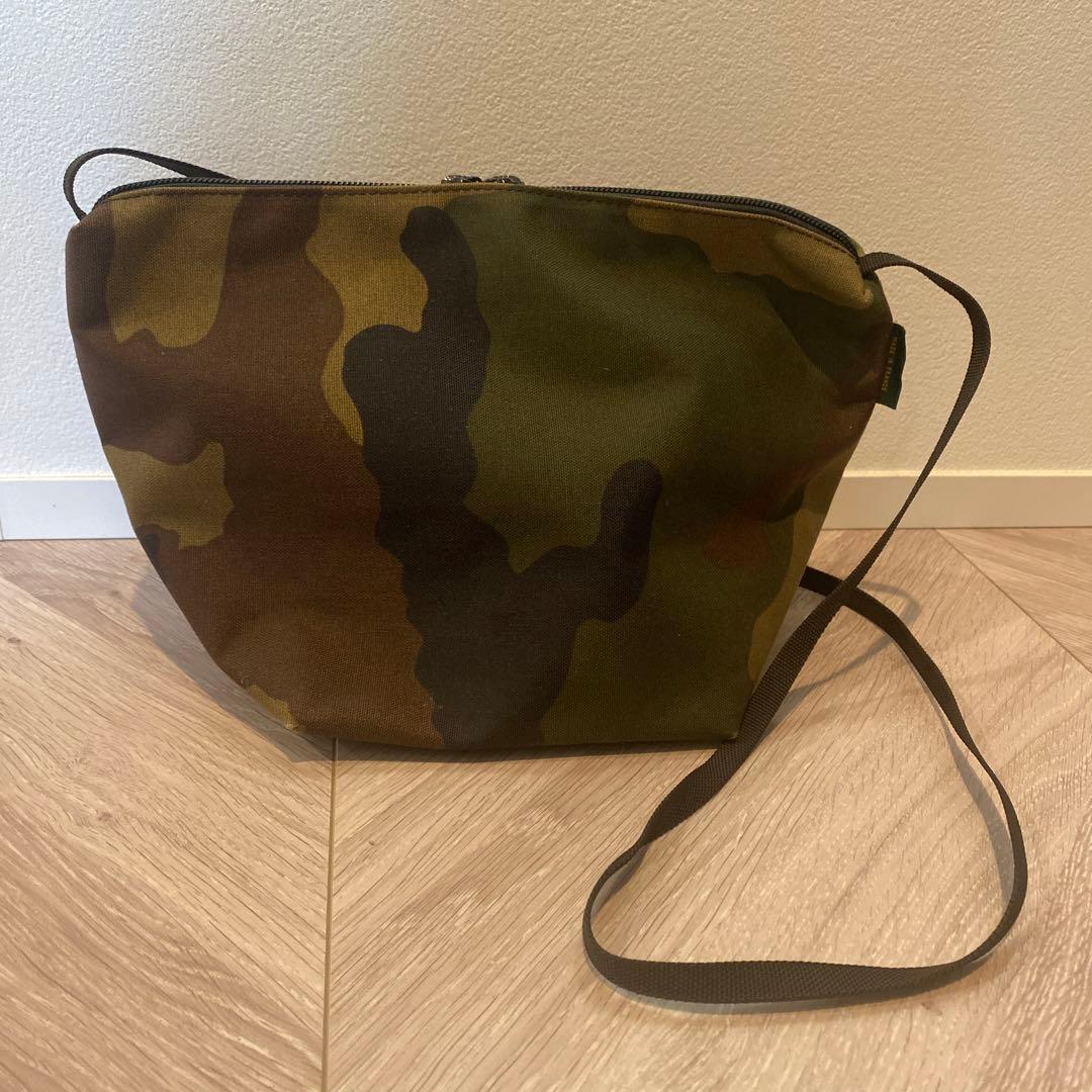 エルベシャプリエ グリーンレーベル別注 ビッグポシェット - メルカリ