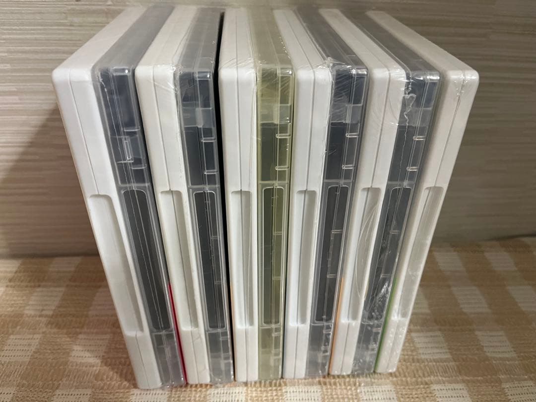 ドルアーガの塔 1+2期 初回全12巻セット DVD 未開封多数 - メルカリ