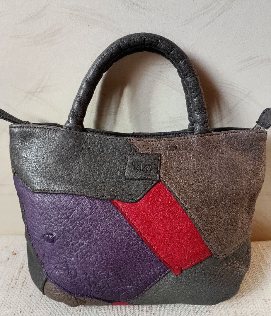 IBIZA　ペッカリーバック ペッカリー ハンドバッグ – イビサ オンラインショップ