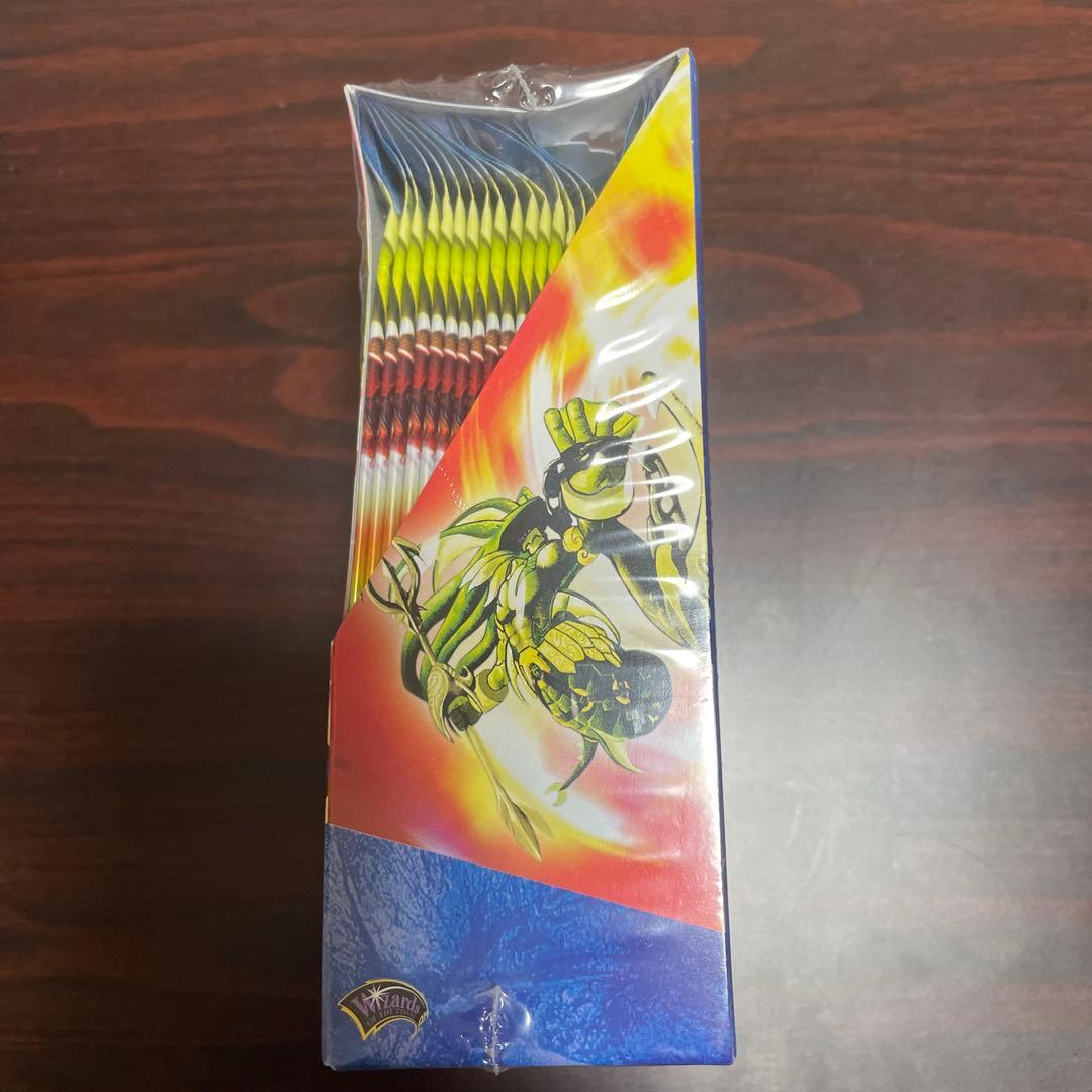 デュエルマスターズ 聖拳編 エターナルアームズ DM-10 未開封box