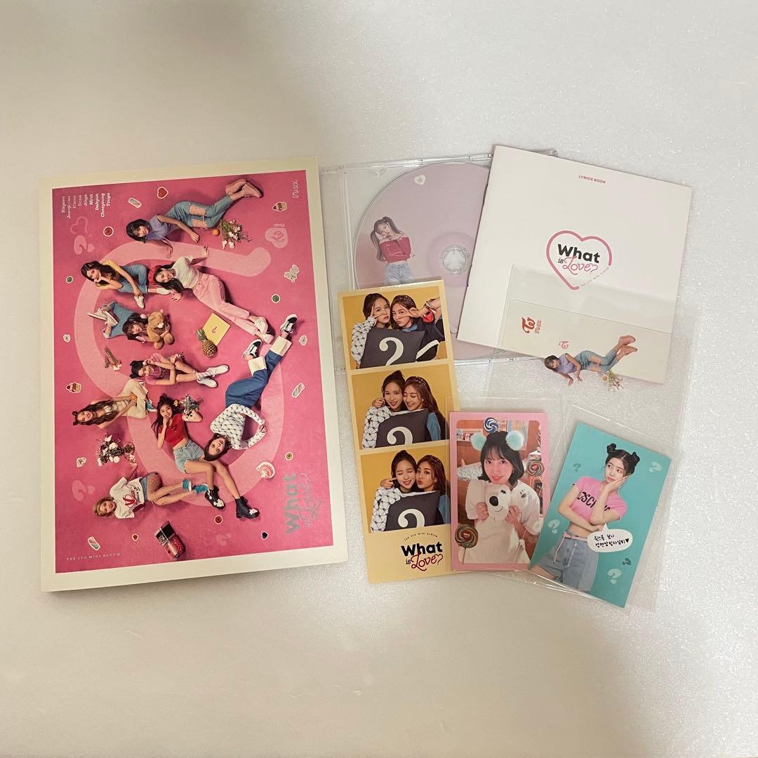 twice公式グッズアルバム トレカ ぬいぐるみ タオル ポスターまとめ