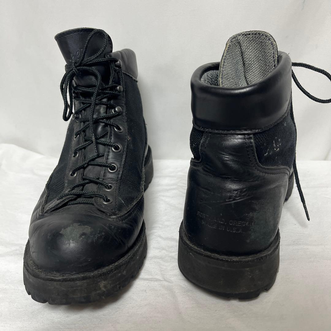 DANNER ダナーライト 31400X 黒 US9 USA製 ゴアテックス - メルカリ