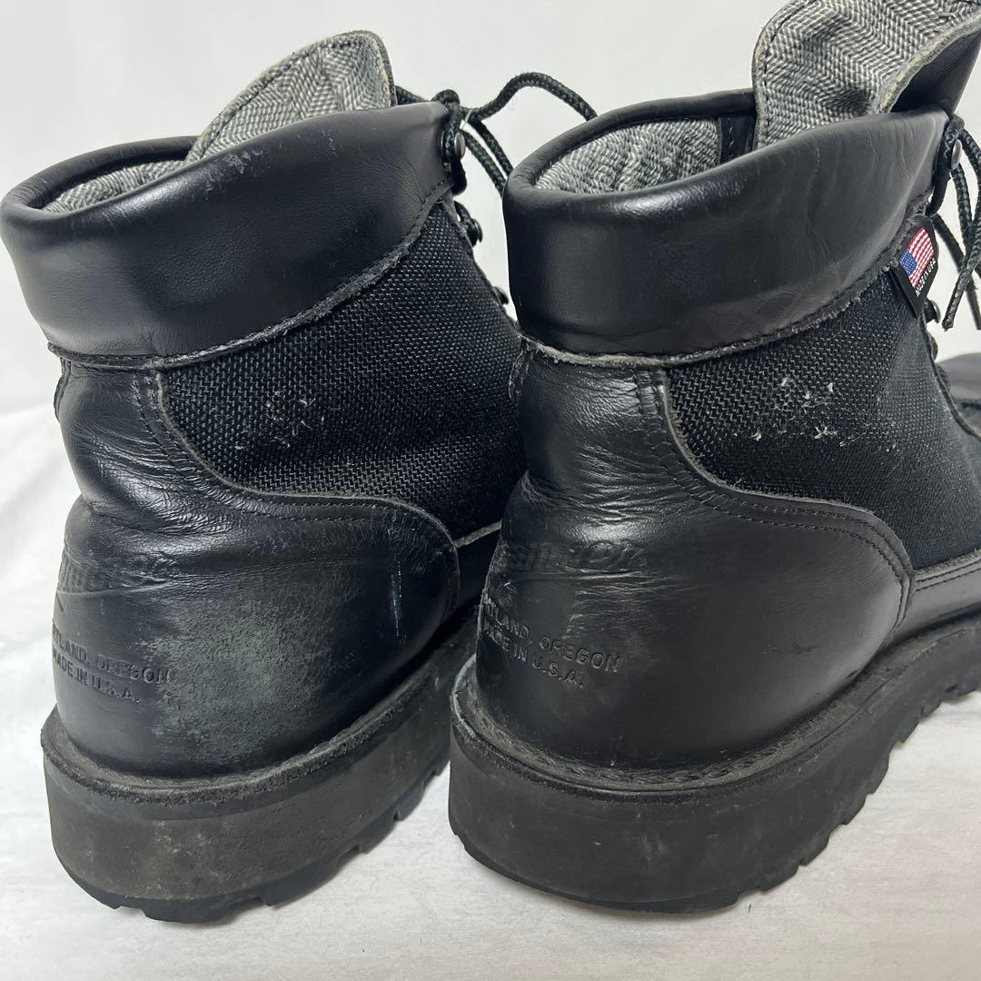 DANNER ダナーライト 31400X 黒 US9 USA製 ゴアテックス - メルカリ