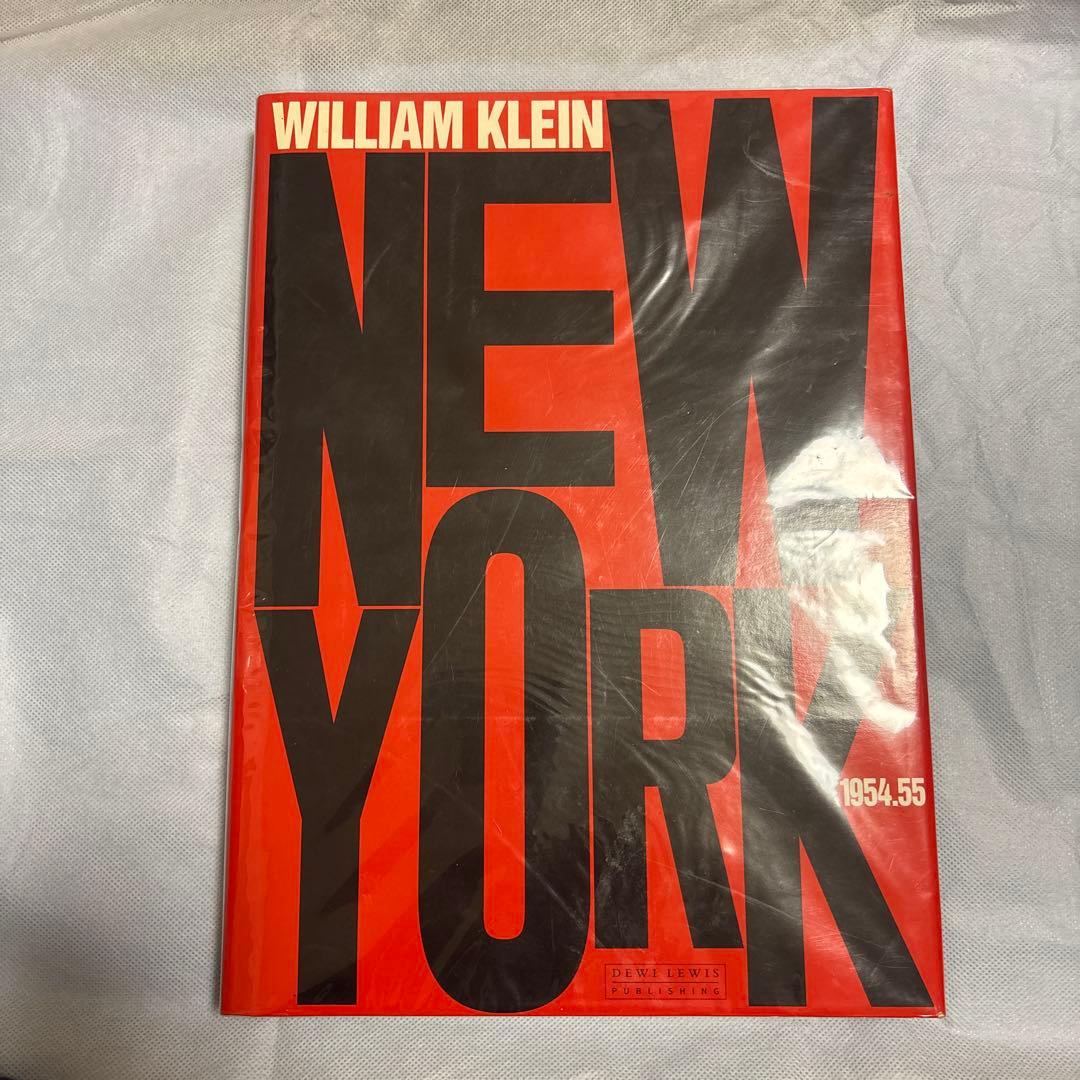 ウィリアム　クライン　ニューヨーク　William  Amazon.co.jp: ポスター ウィリアム クライン New York 1955 : ホーム