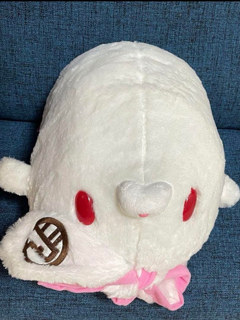 10周年記念 特大サイズ 汎用うさぎ(グラトニーver. ) 2種セット - メルカリ