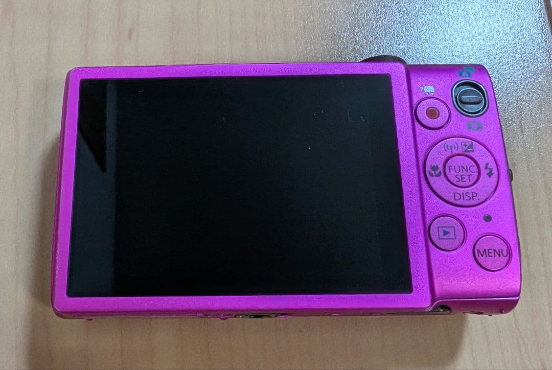 Canon IXY 610F ピンク - メルカリ
