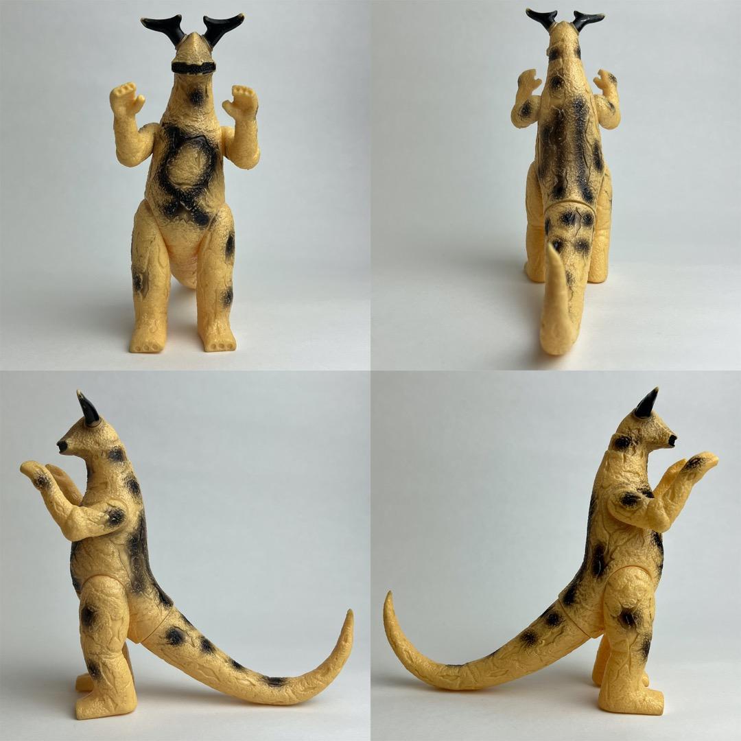 80年代 90年代 ウルトラ怪獣ソフビ5体セット - メルカリ