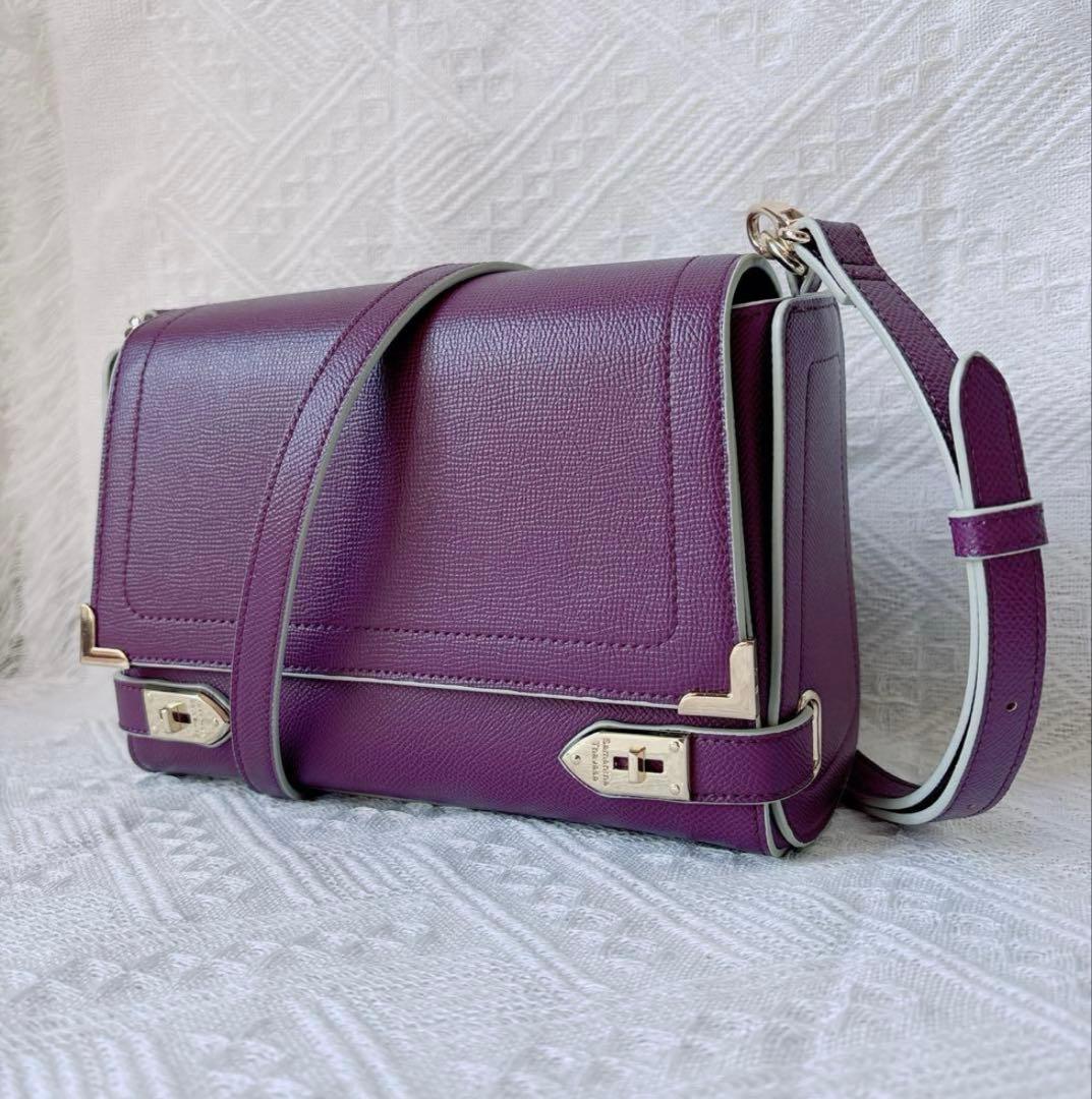 美品】サマンサタバサ ツイステ コラボバッグ オクタヴィネル Disney