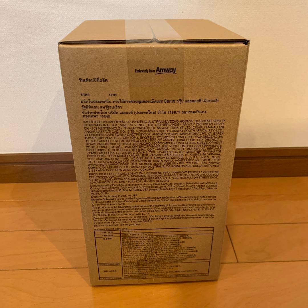 《新品未使用》アムウェイeSpringⅡ 浄水器交換用フィルターカートリッジ