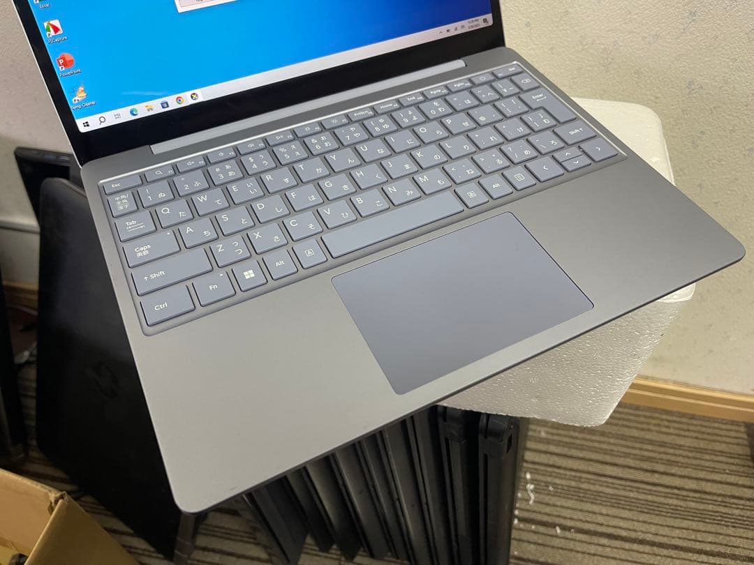 Windowsノート本体 Surface Laptop go 3 i5 12th/16/512