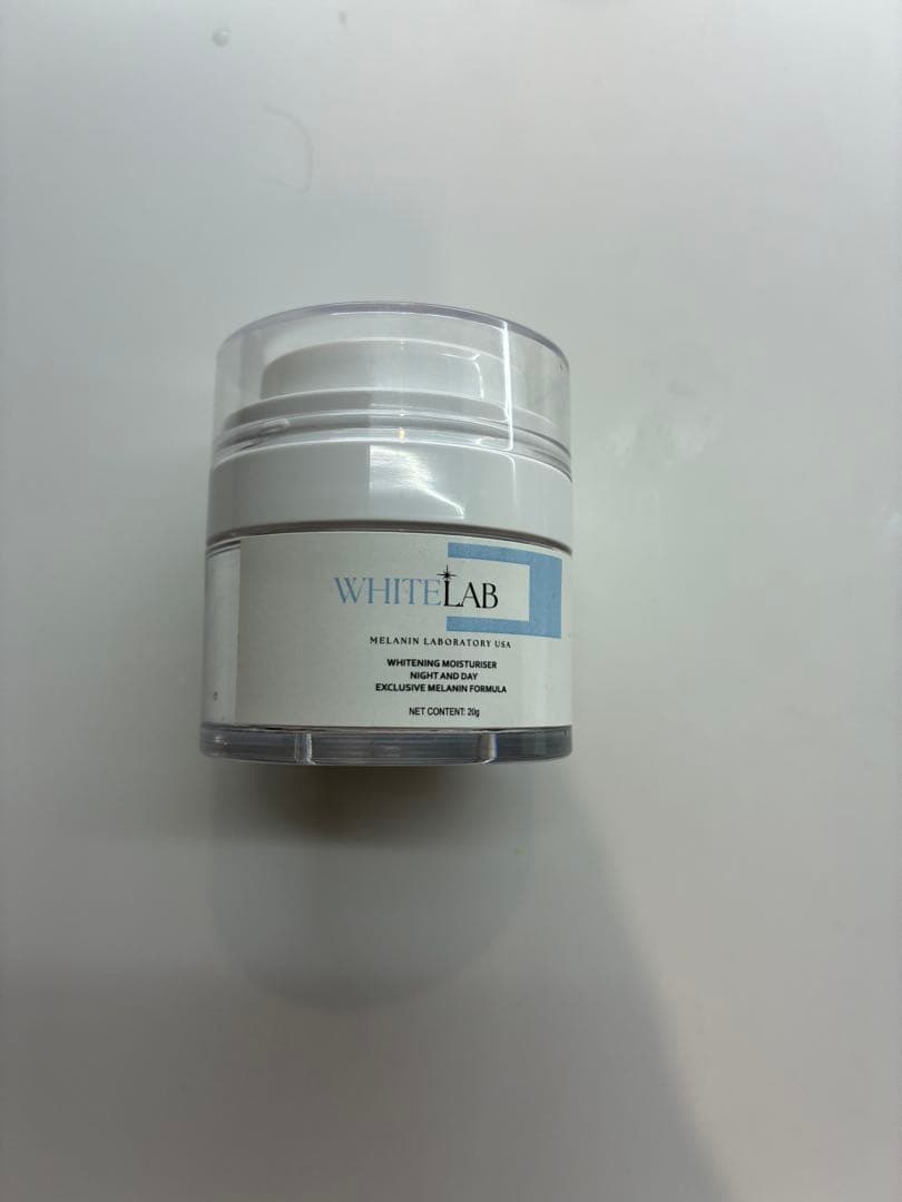 ホワイトラボ シミ取り アフタークリーム - メルカリ