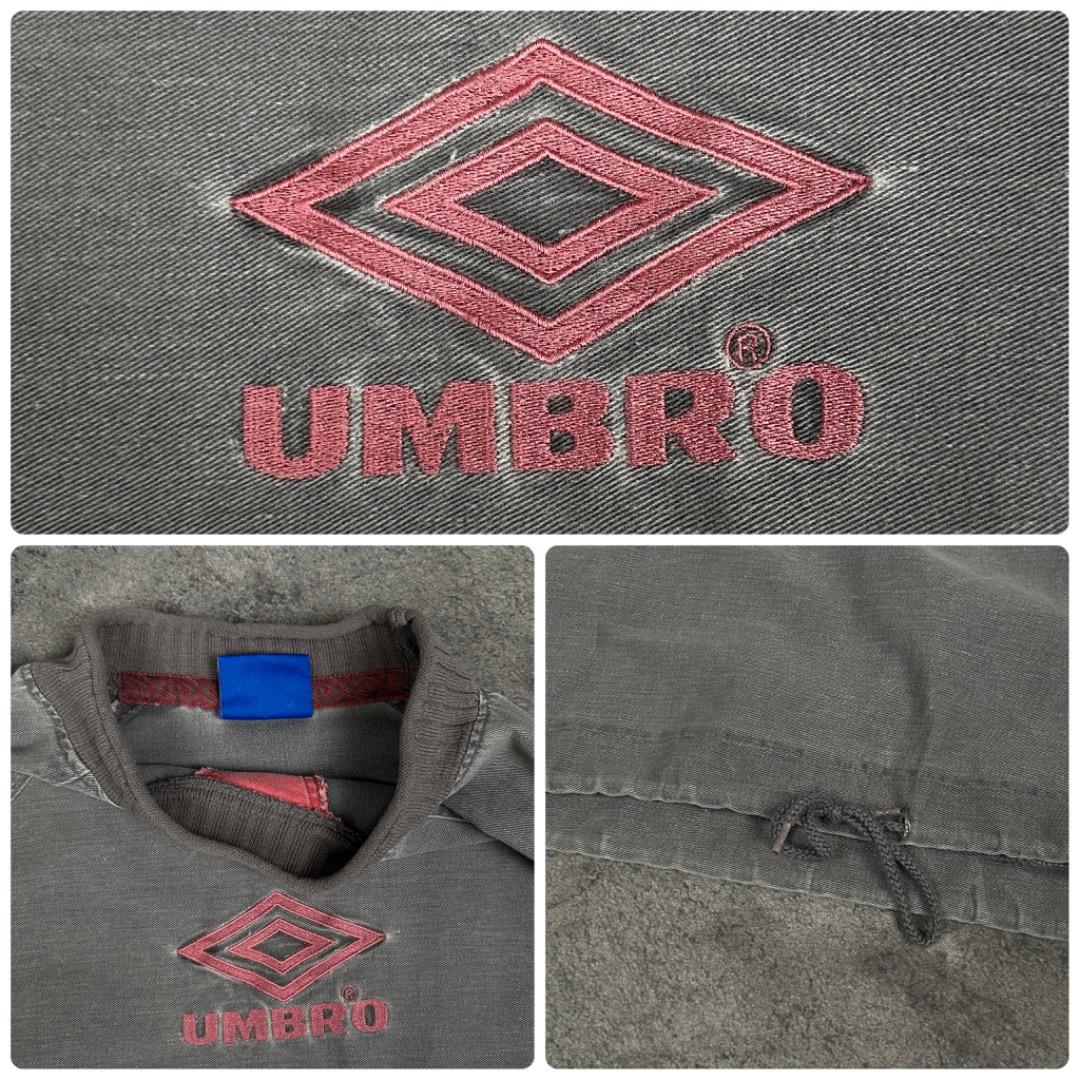希少 UMBRO 90s ビンテージ ドリルトップ アンブロ リアムギャラガー