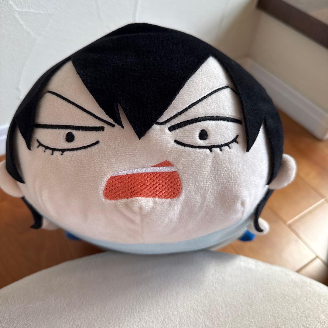 もちもちマスコットM 弱虫ペダルGRANDE ROAD(荒北靖友) - メルカリ