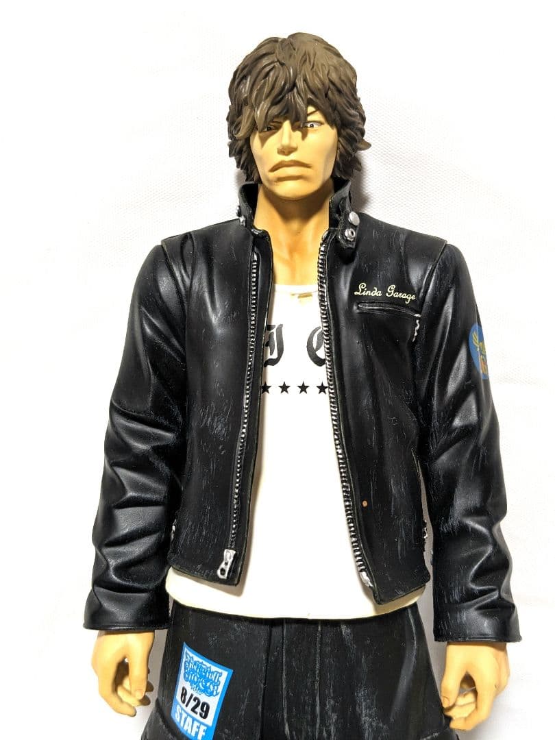 クローズ&worstフィギュア 林田 恵 Roll,Roll,Rock外伝版 - メルカリ