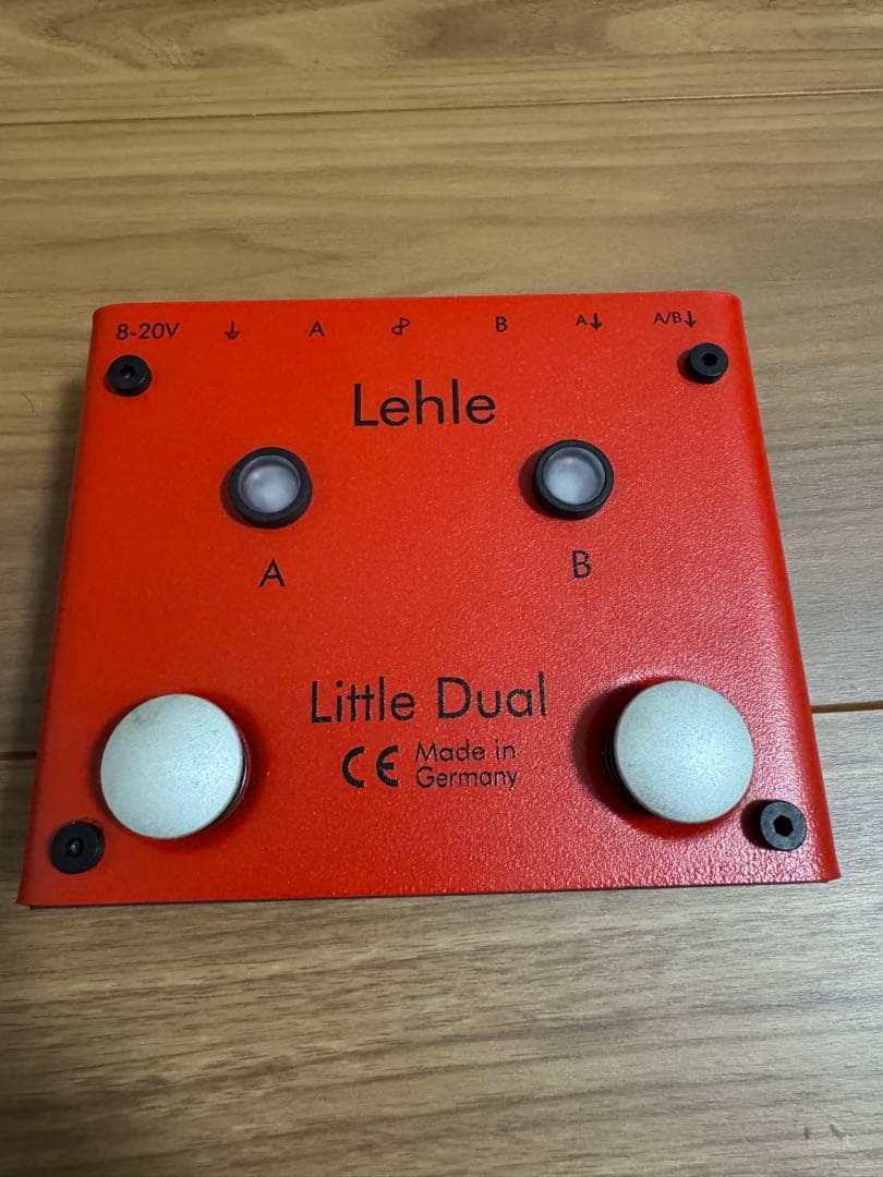 ギター Lehle Little Dual LEHLE LITTLE DUAL (DISCONTINUED) | 1014