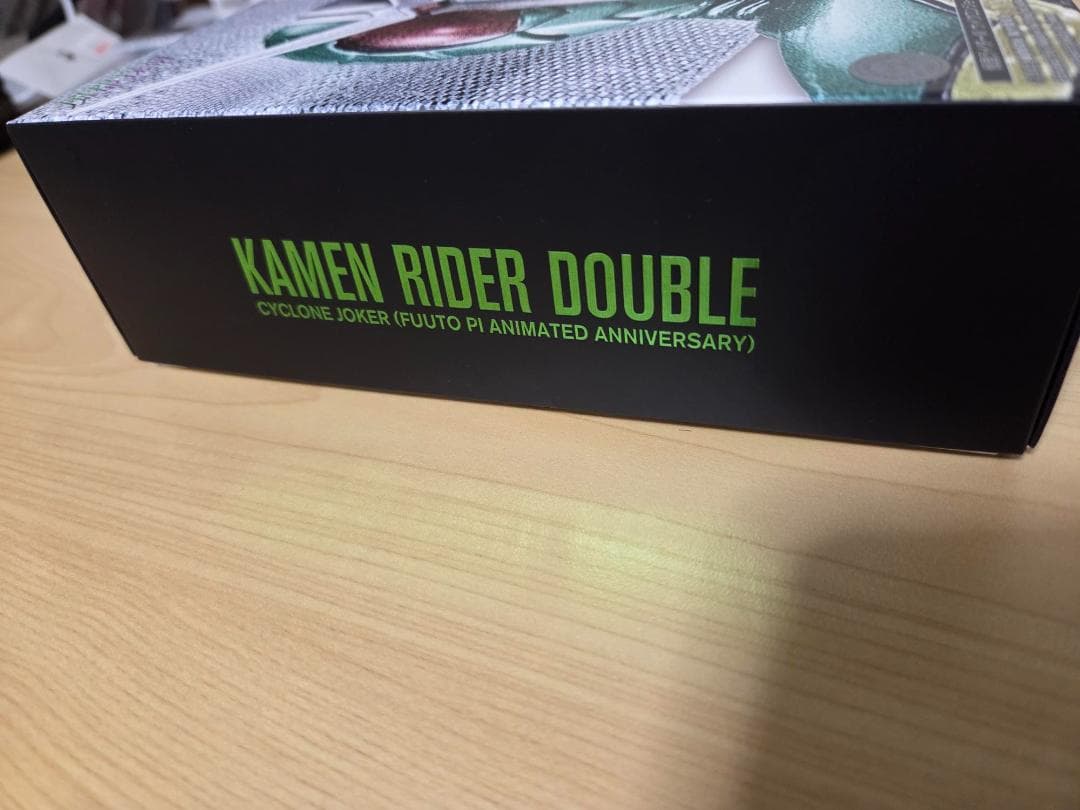 S.H.Figuarts 仮面ライダーW サイクロンジョーカーまとめ売り