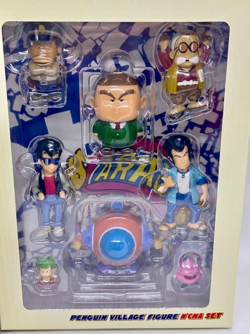 Dr.スランプアラレちゃん DVD-BOX んちゃ編 フィギュア付き 予約限定