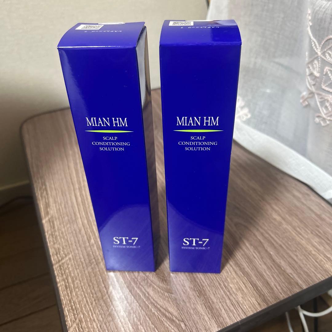 ミアンハーブマジックシステムトニック 7 　　　2本 MIAN BEAUTY ミアンビューティー（フォードヘア化粧品） HM ハーブ