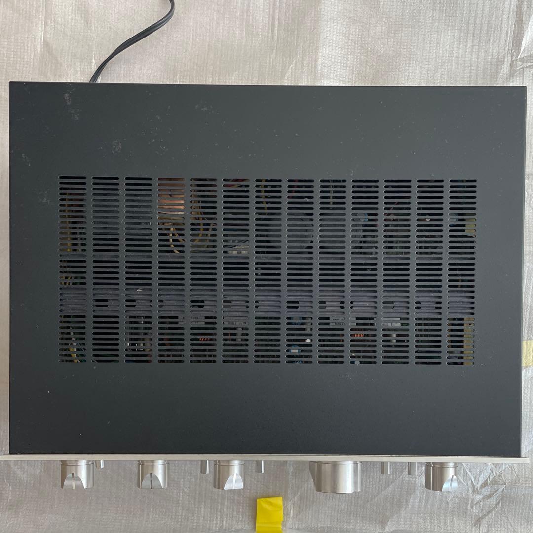 Pioneer SA-6800II プリメインアンプ シルバー - メルカリ