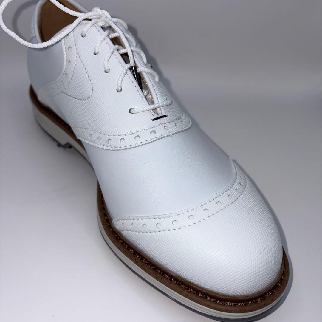 【新品】フットジョイ ドライジョイズ プレミア ゴルフシューズ 25.5cm