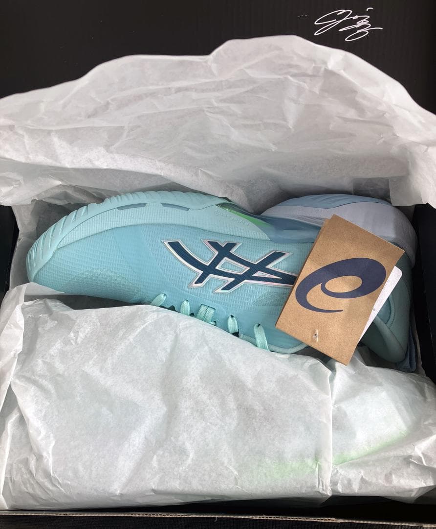 ASICS SWIFTACE YUKI 27.0cm 河村勇輝 即日発送