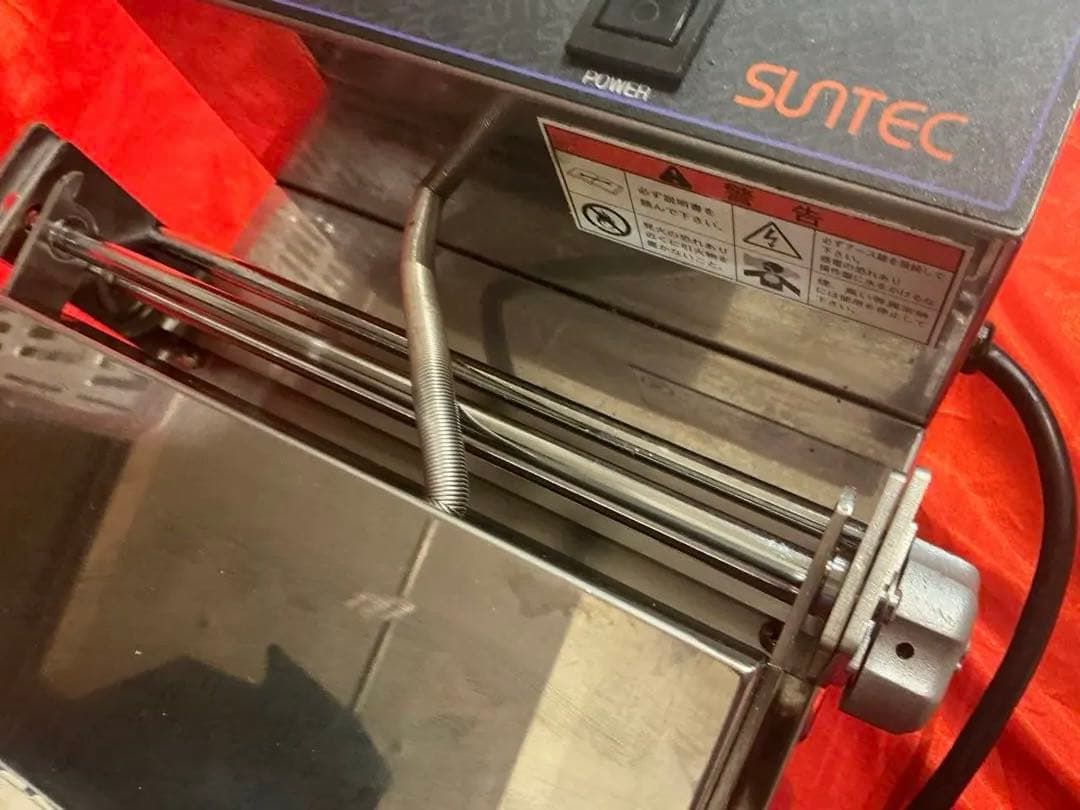 サンテックコーポレーション マルチベーカーMAX-1 中古ベルギー