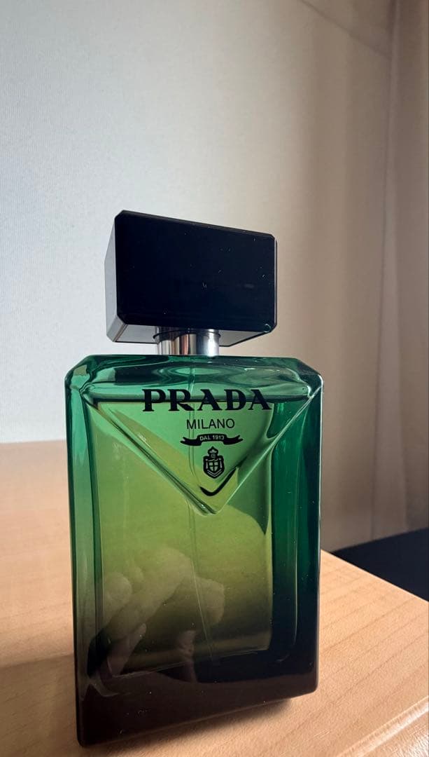 PRADA PARADIGME プラダ パラダイム オーデパルファム 2ミリ - メルカリ