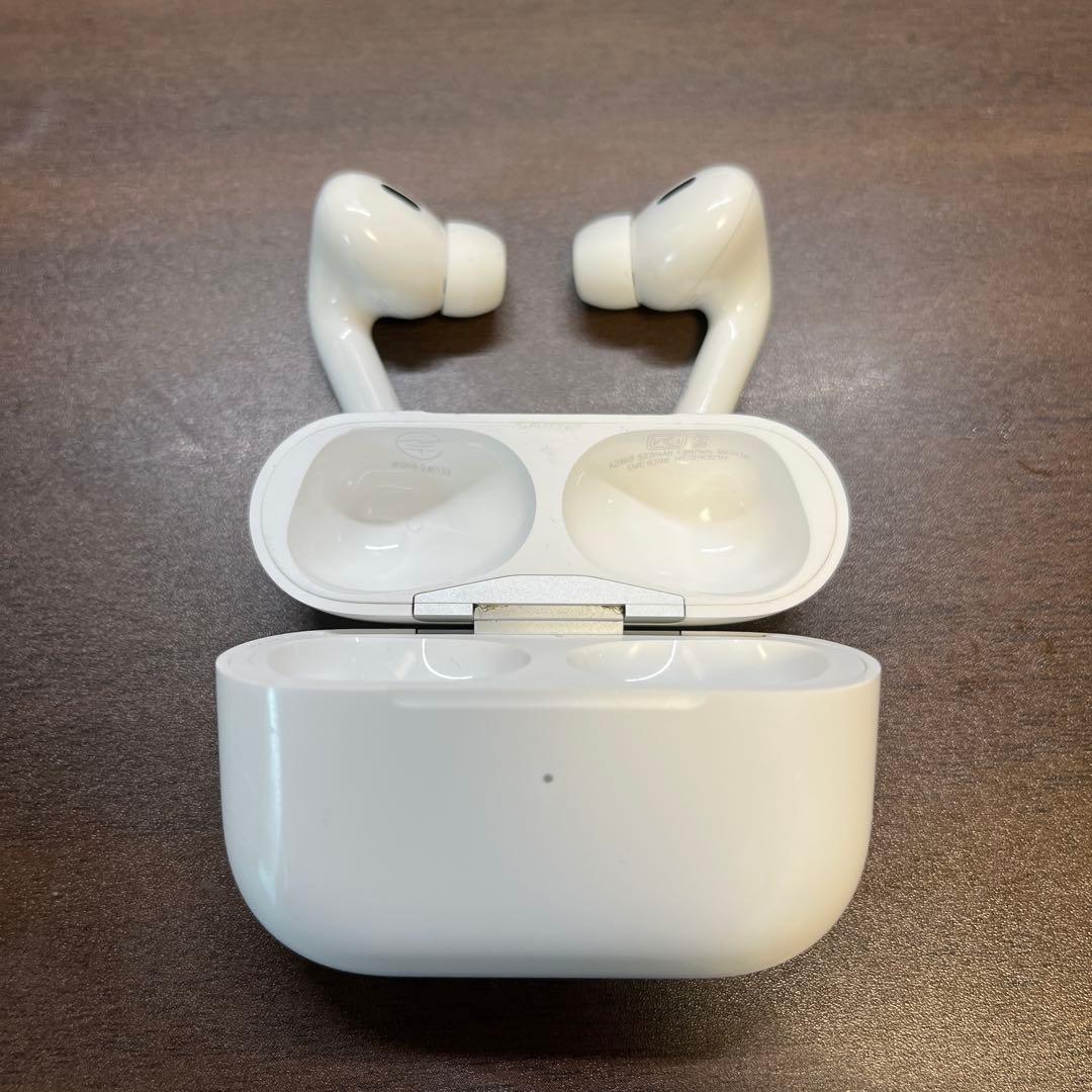 AirPods Pro 2 右耳のみ音が小さい