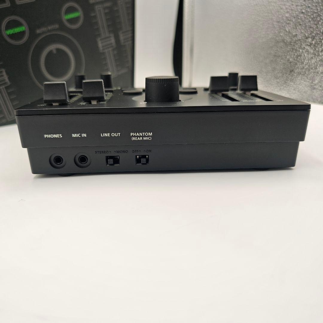 美品】Roland VT-4 ボイストランスフォーマー - メルカリ