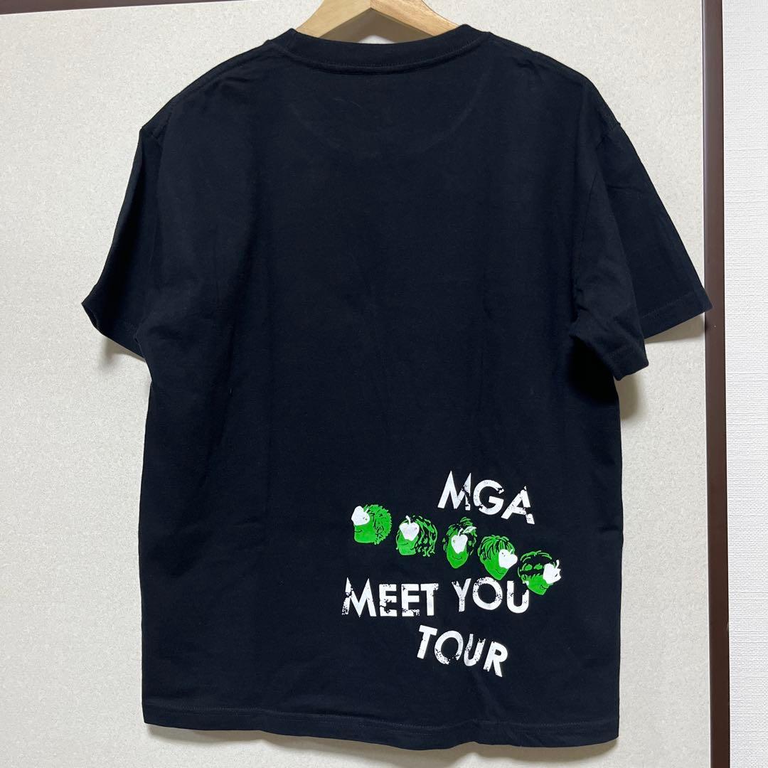 Mrs. GREEN APPLE TシャツMGA MEET YOU TOUR - メルカリ