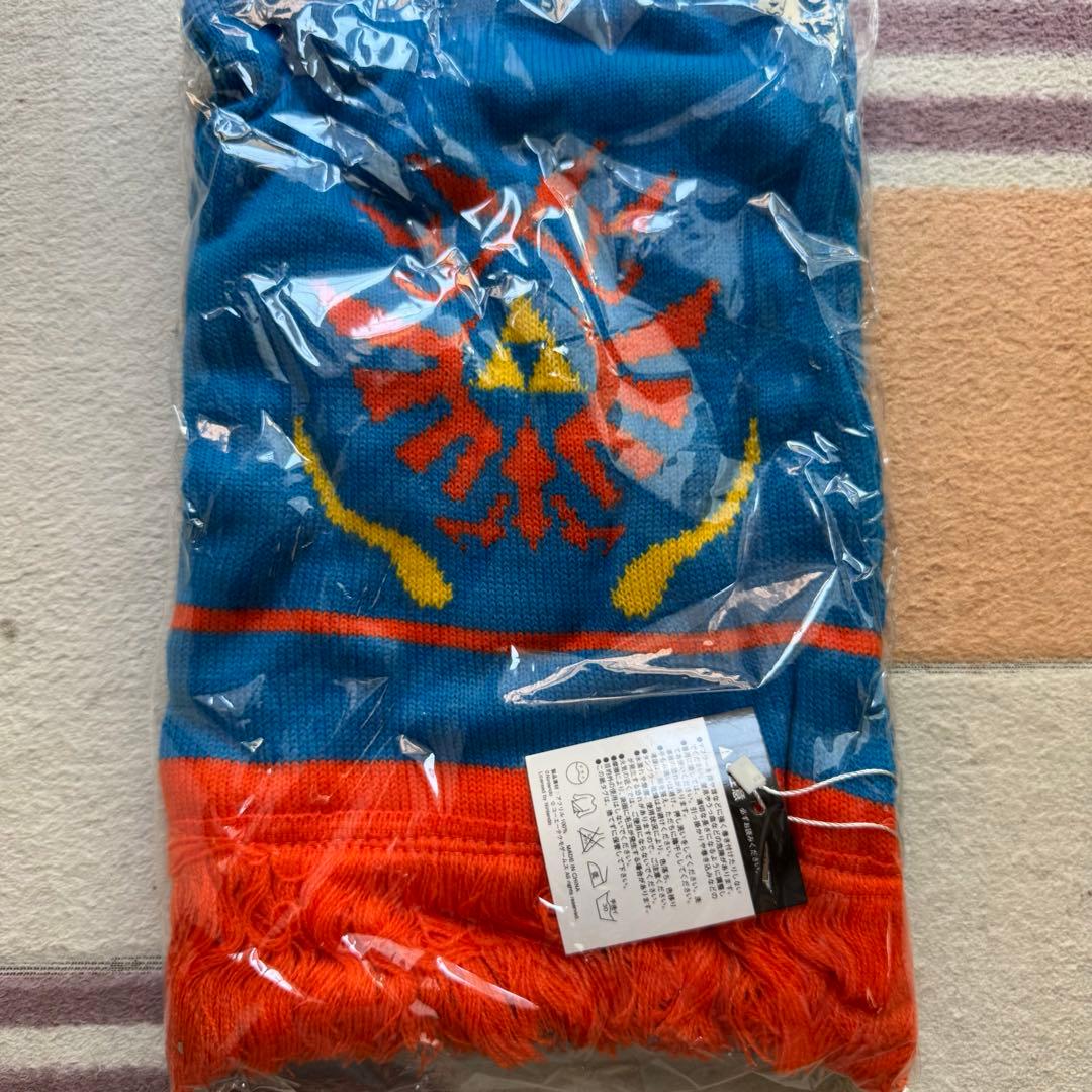 未使用】ゼルダ無双 TREASURE BOX トレジャーボックス コレクション