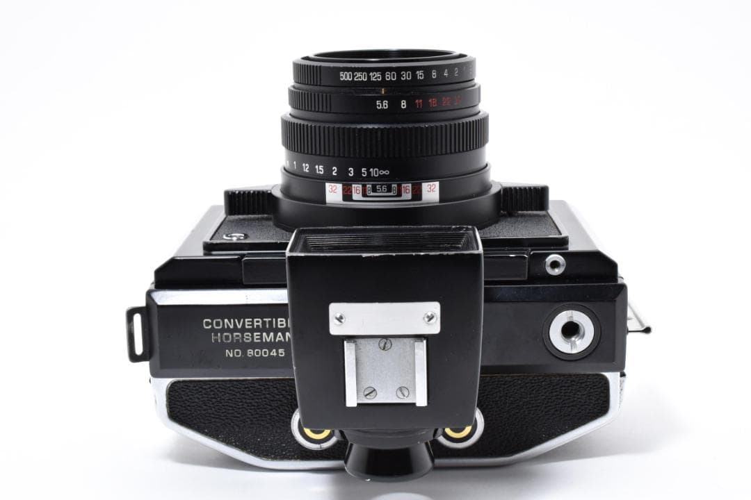 ☆希少☆HORSEMAN CONVERTIBLE 62mm F5.6 Black - メルカリ