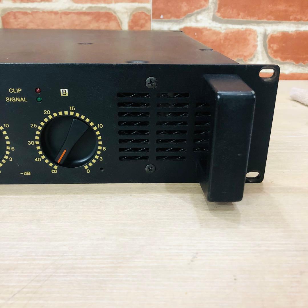 F1028⭐️YAMAHA⭐️ヤマハ パワーアンプ P1600 8Ω 400W - メルカリ