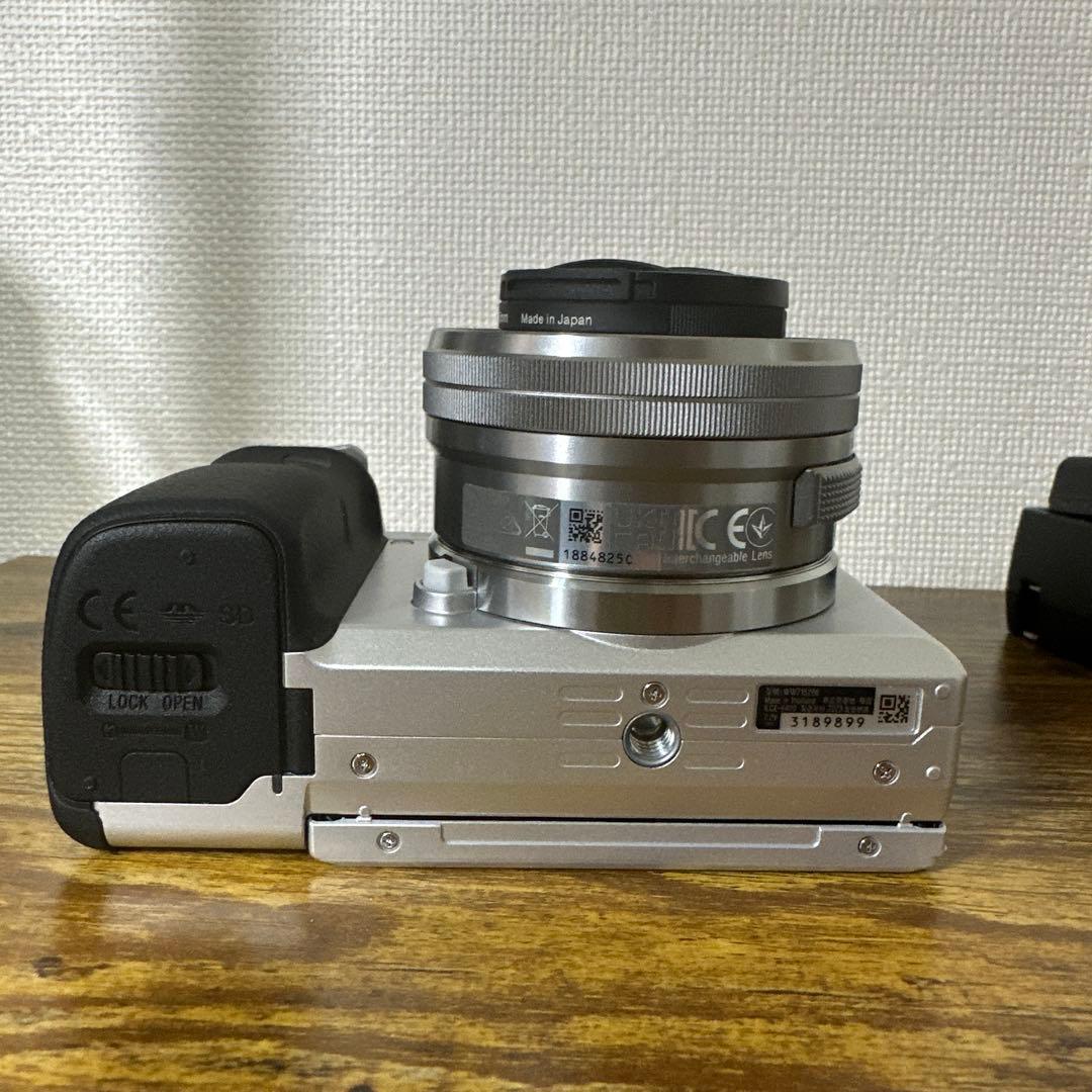 るいさん専用】ソニー/sony アルファ6400/a6400 （付属品あり） - メルカリ