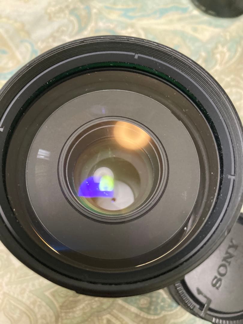 ミノルタ AF APO Tele Zoom 100-400mm F4.5-6.7