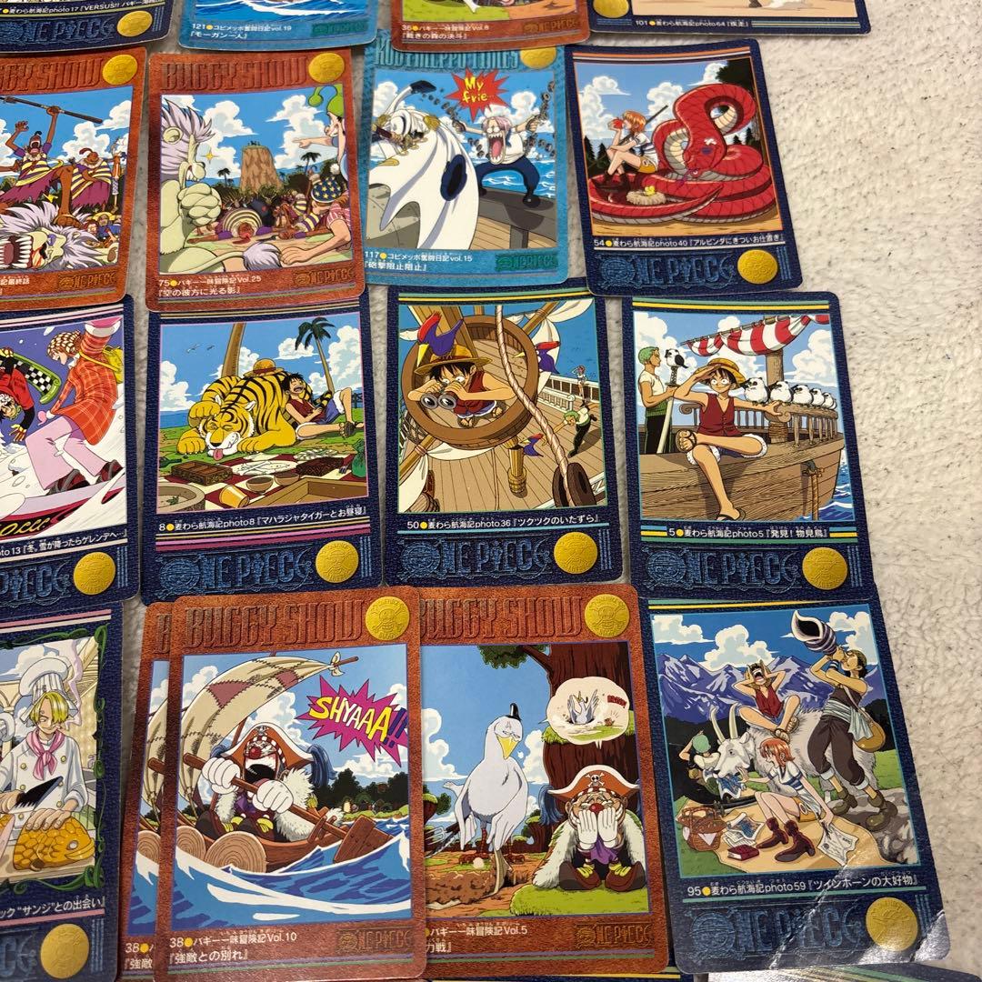 ワンピース ビジュアルアドベンチャー No.26 CHINESE ナミ 他多数