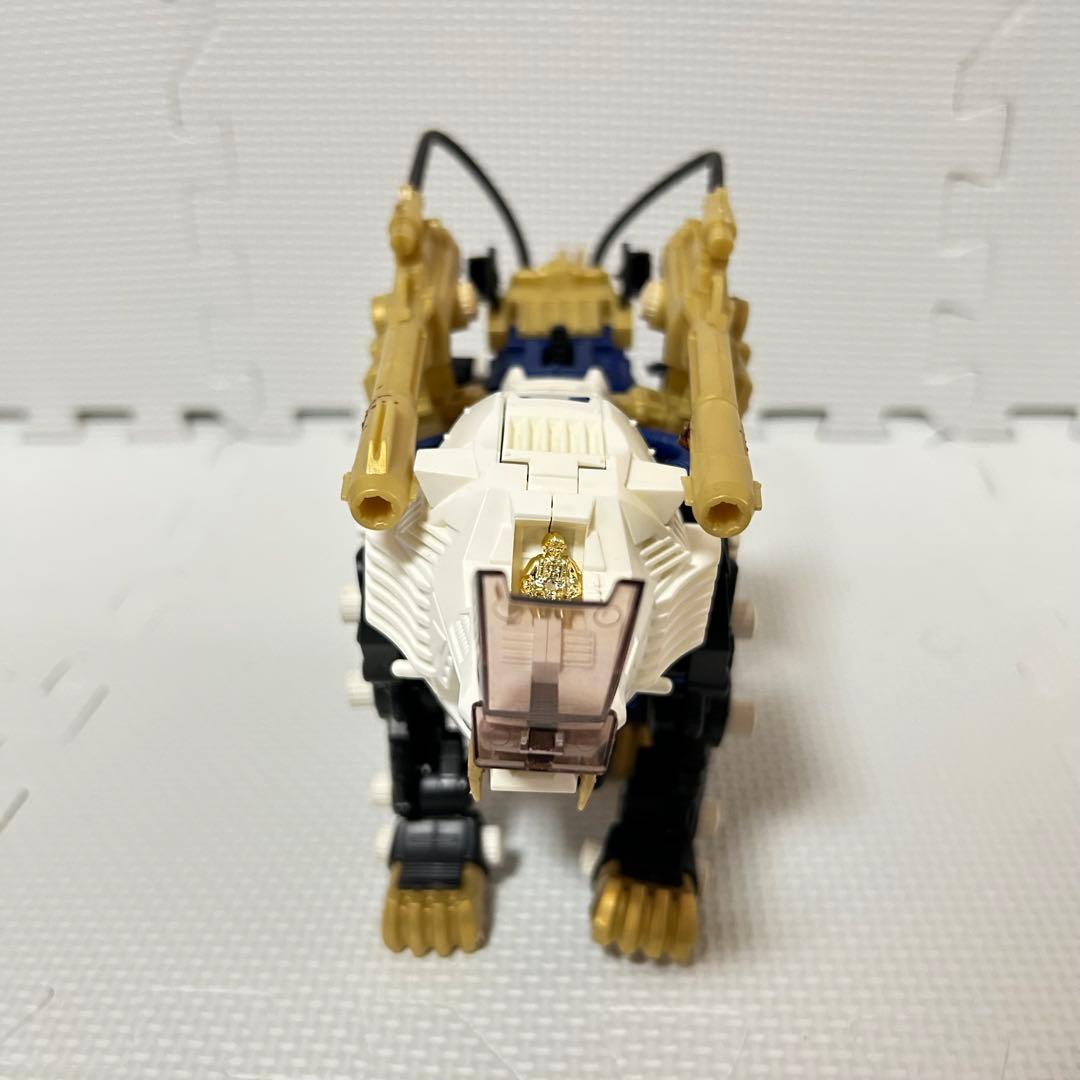 完品 旧ゾイド 共和国軍 MK-II部隊セット メカ生体版 昭和版 動作確認