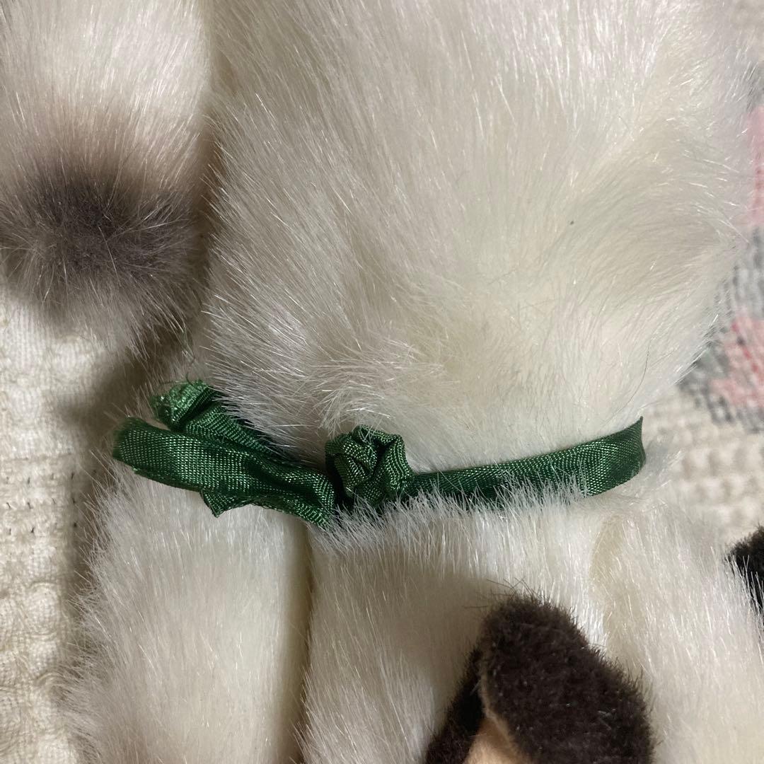 昭和レトロ リーベ社 猫 寝そべりポーズ ぬいぐるみ 中古品 - メルカリ