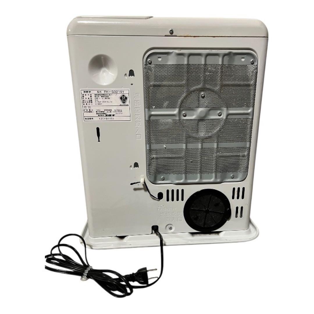 送料込】2019年製 CORONA FH-G3219Y 石油ファンヒーター - メルカリ
